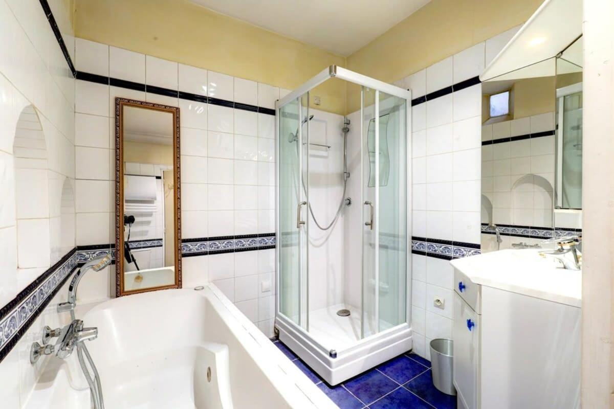 Appartement 1br Saint Germain -